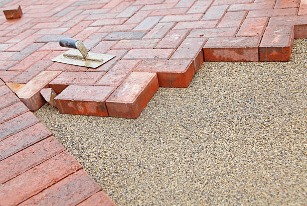 Best Brick Driveway Pavers  in Tuntutuli, AK