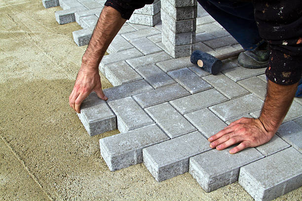 Best Concrete Paver Driveway  in Tuntutuli, AK
