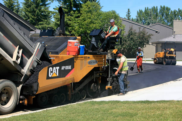 Best Driveway Paver Repair  in Tuntutuli, AK